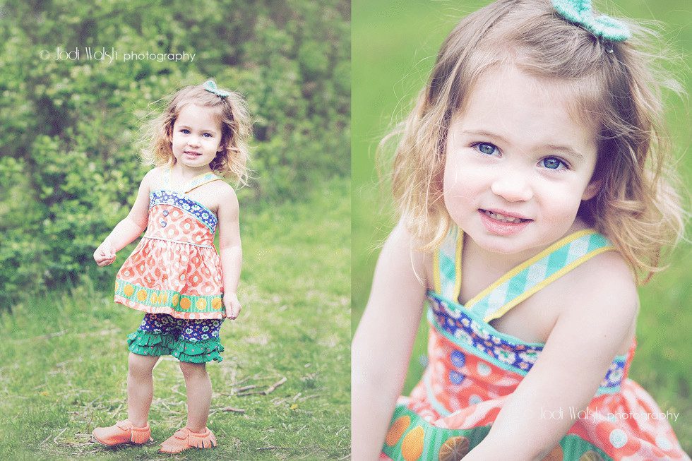 little girl, Matilda Jane, Pittsburgh Child Photographer, Jodi Walsh Photography