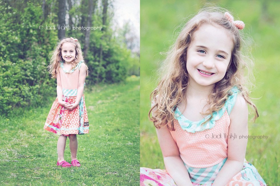 little girl, Matilda Jane, Pittsburgh Child Photographer, Jodi Walsh Photography