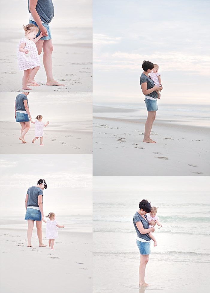 toddler and mama, Long Beach Island, family photographer, Jodi Walsh Photography