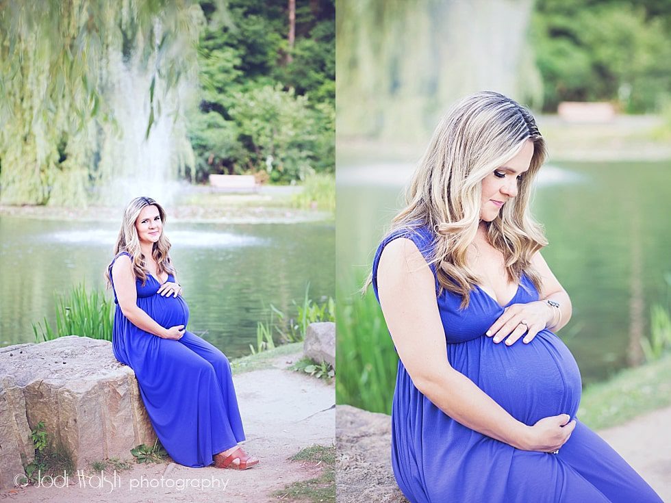 maternity session, Squaw Valley Park, Pittsburgh, Jodi Walsh Photography