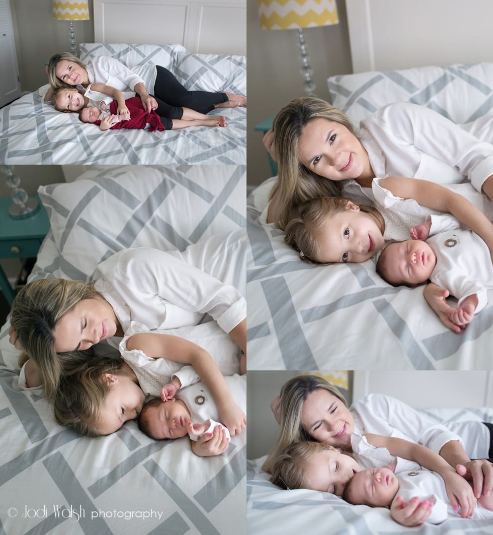 newborn lifestyle, in home, Pittsburgh, Jodi Walsh Photography