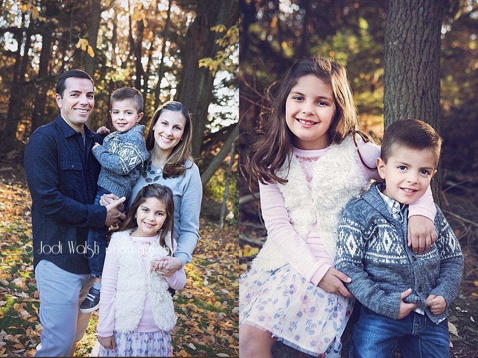 fall family photos, Jodi Walsh Photography, Hartwood Acres
