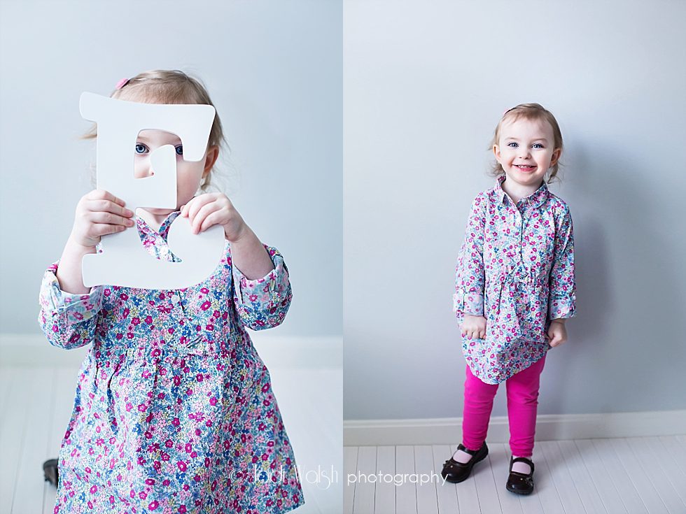 little girl, in home studio session, Jodi Walsh Photography, Pittsburgh child photographer