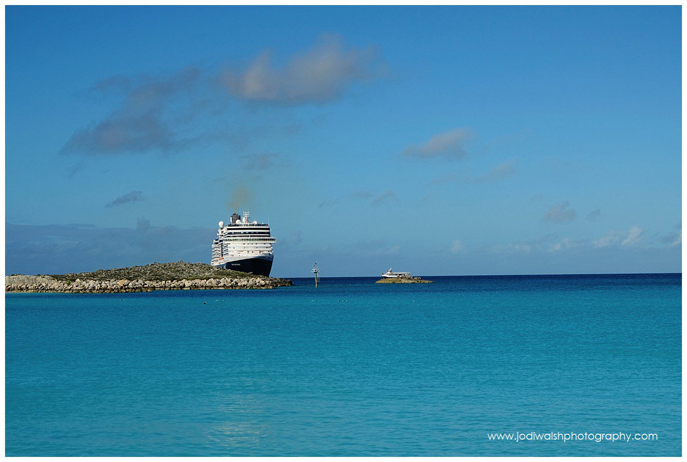 Holland America, Half Moon Cay, Bahamas, Joco Cruise 2020